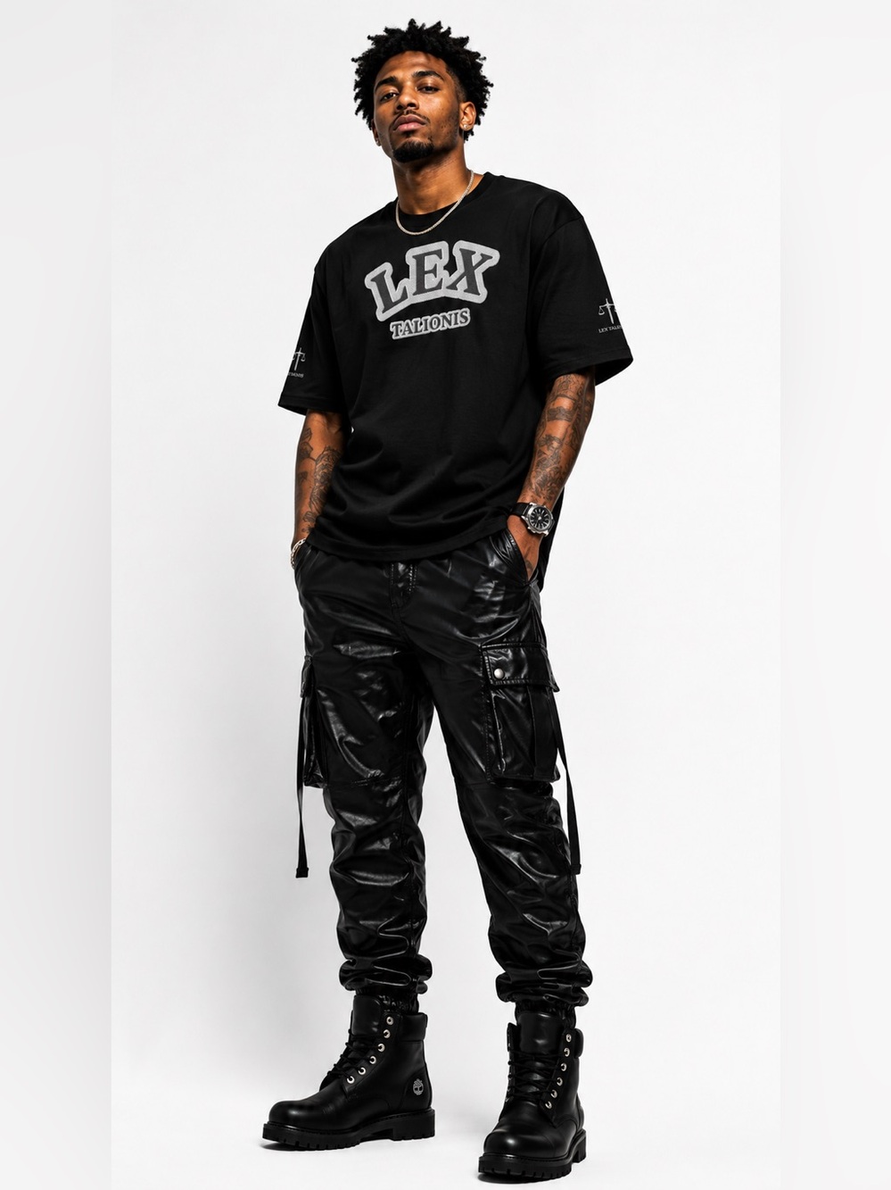 LEX Cotton Heritage Premium Short Sleeve Tee
